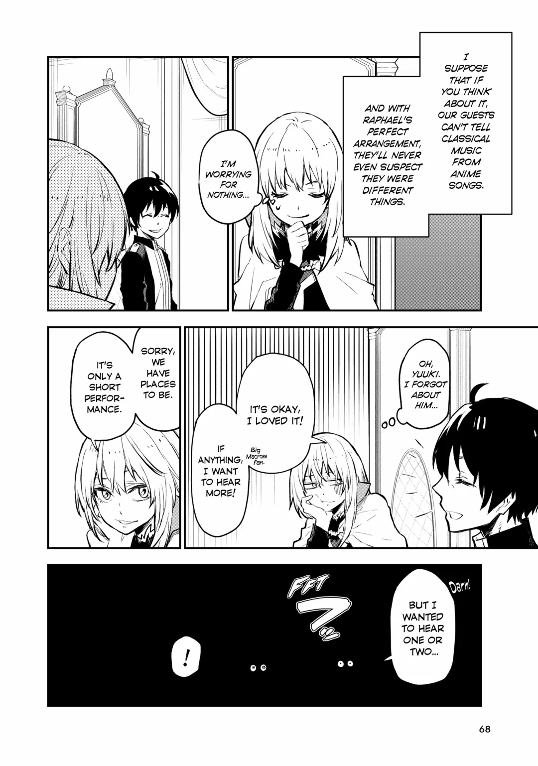 Tensei Shitara Slime Datta Ken, Chapter 111 image 24